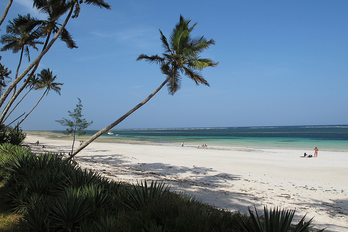 Diany beach